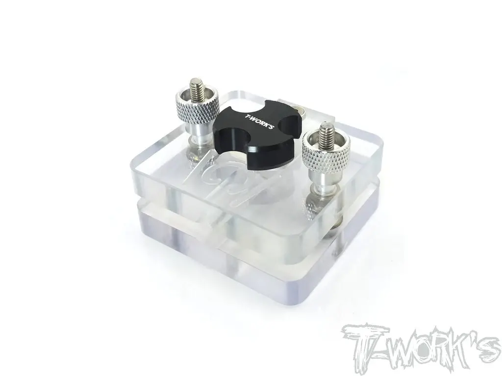Piston Retainer Clip Assembly Tool (For .12 & .21 Engine) 1