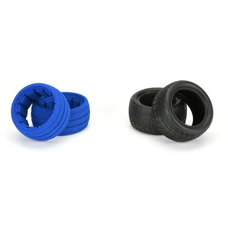 Pro-Line Positron 2.2" M4 (Super Soft) Off-Road Buggy Rear Tires 2
