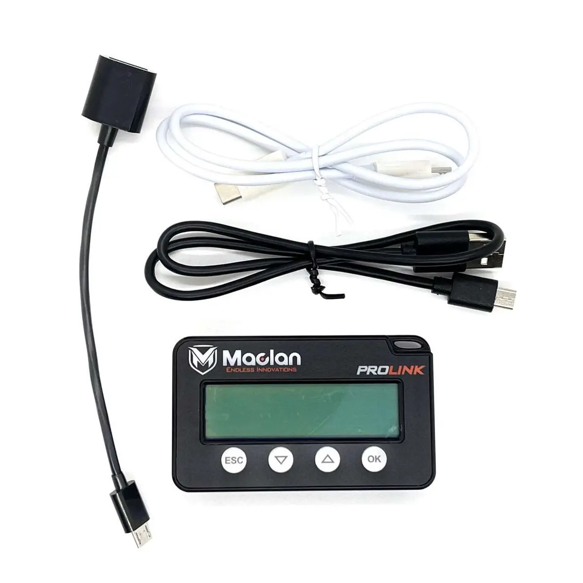 Maclan Pro Link Programming Card V2 1