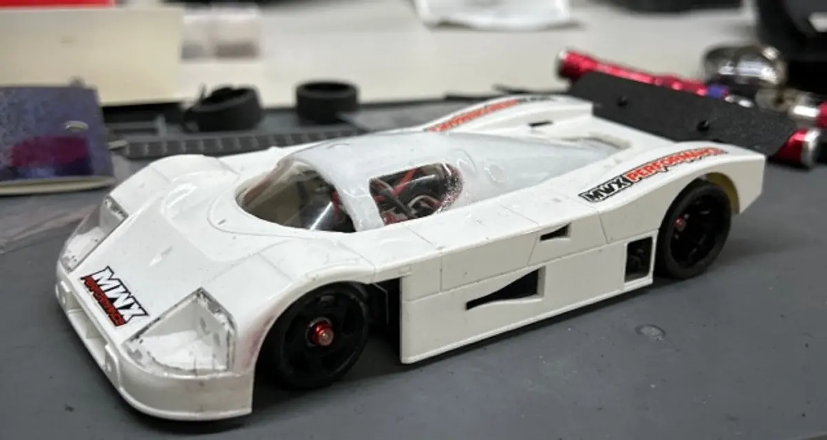 Mwx Performance R.1 Lm 102 Conversion R1-Lm-102 1