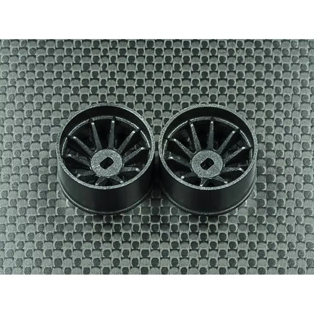 Gl Racing R10 Carbon Rims (1 Offset) - Awd - Wide (2Pcs) 1