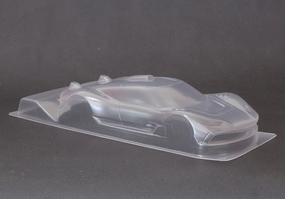 Radbody Catfish Lexan Body 1