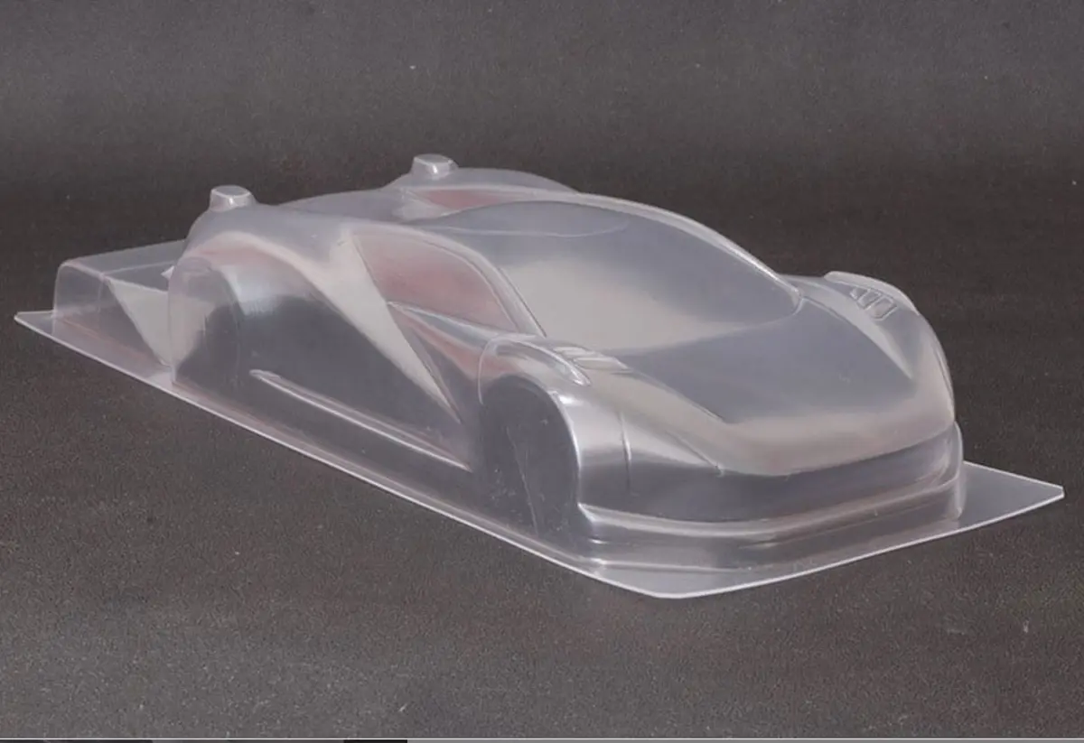 Radbody Mako X Lexan Body 1