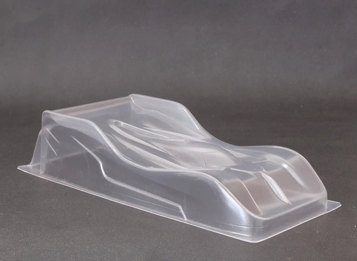 Radbody Skillet Lexan Body 1