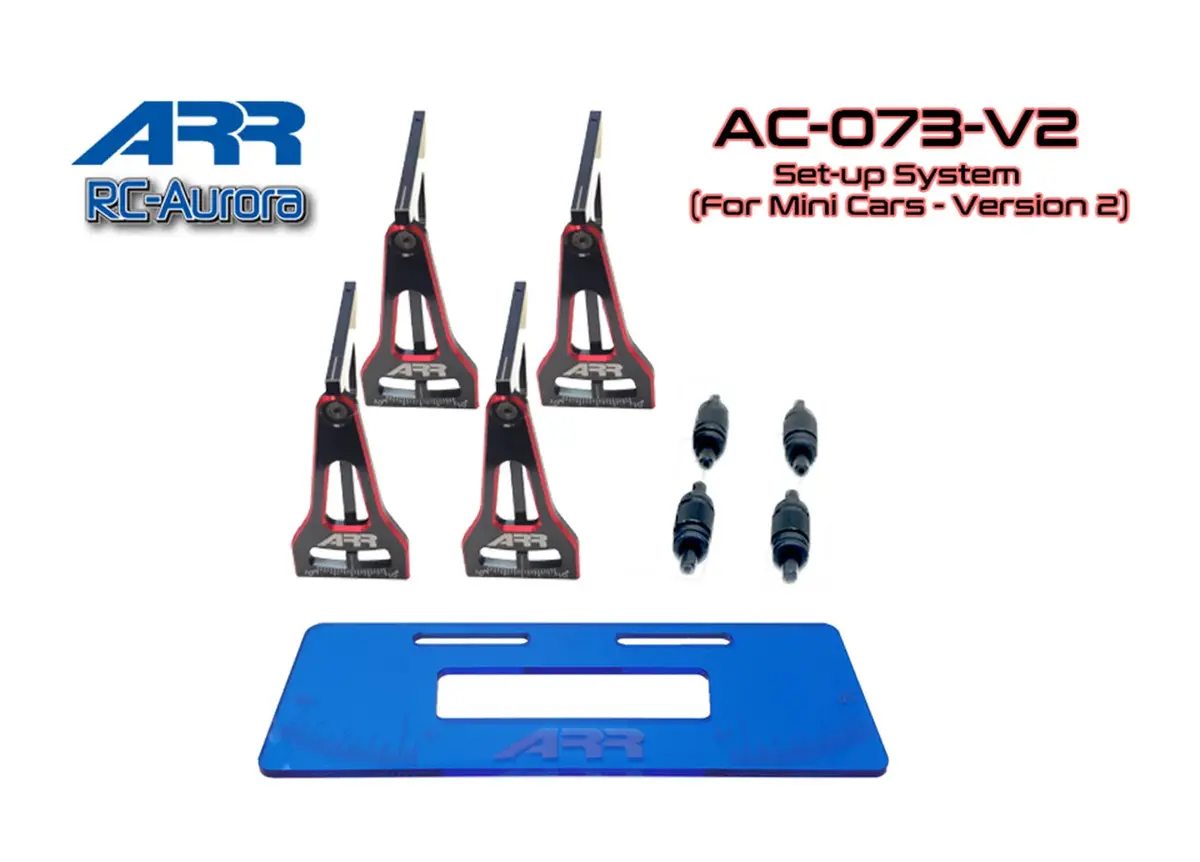 Rc-Aurora Arr Set-Up System (Version 2) 1