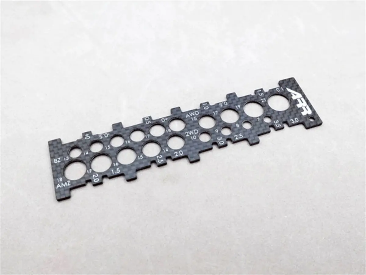 Rc-Aurora Multi Indicate Gauge (Rim And Motor Gear) 1