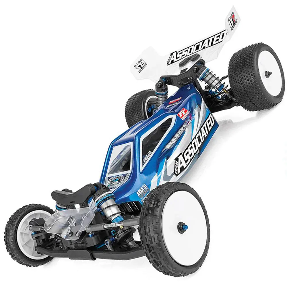 Team Associated Rc10b7 Team Kit 1