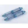 King Off-Road Dual Spring Shocks, 100Mm (2) 1