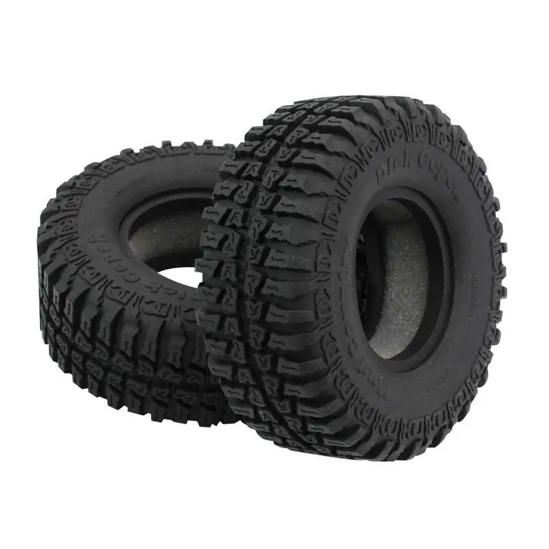 1/10 Dick Cepek 1.9 Mud Country Scale Crawler Tires (2) 1