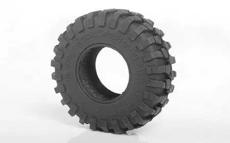Rc4wd Rock Crusher M/T Brick Edition 1.2" Scale Tires, 2 Pcs 1