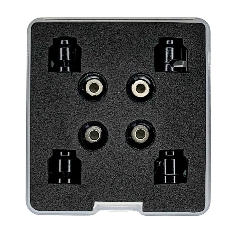 Racers Edge Magnetic Body Hole Mounting Kit 1