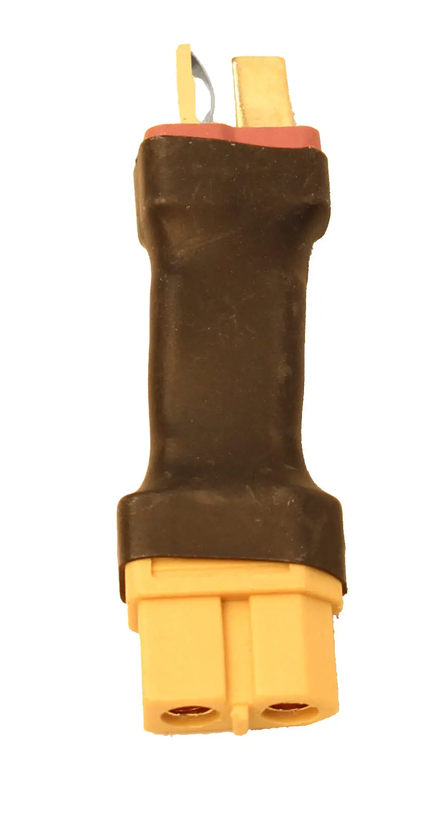 Racer Edge Adaptor Female Xt60 To Male T-Plug 1