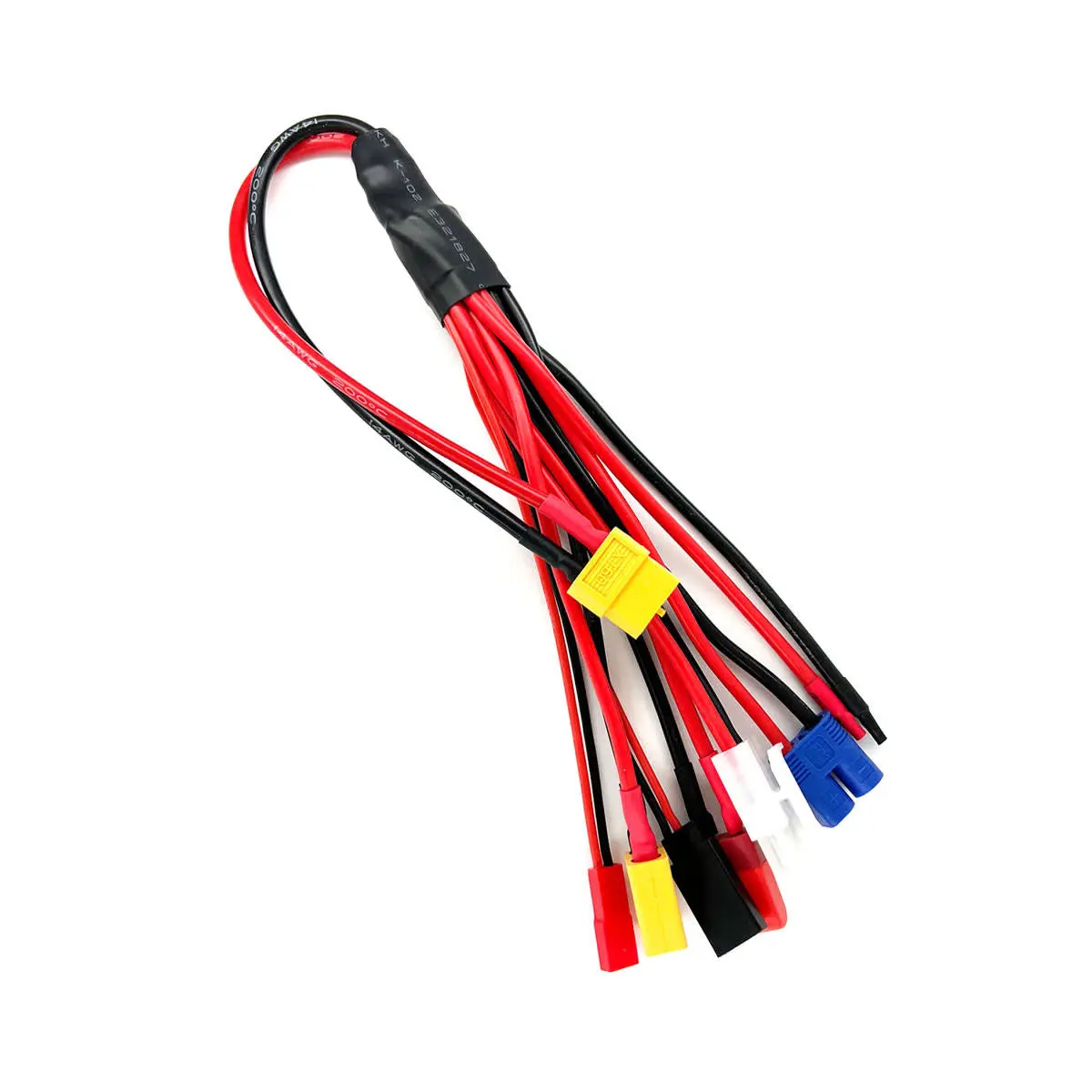 Racers Edge 7-Function Charge Adapter To Female Xt60 1