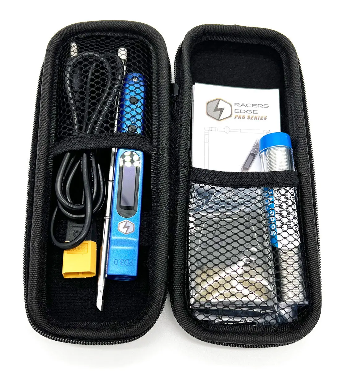 Racers Edge Portable Soldering Iron Kit 1