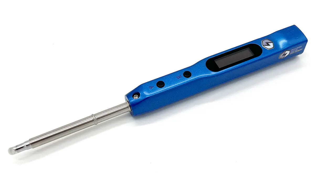 Racers Edge Portable Soldering Iron Kit 2