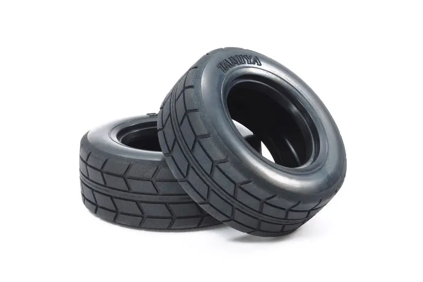 Tamiya - Rc On Road Racing Truck Tires 1