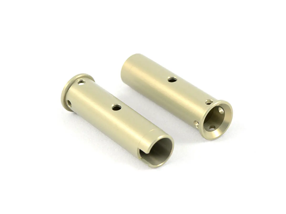 Infinity Rear Aluminium Wheel Shaft (2Pcs) 1