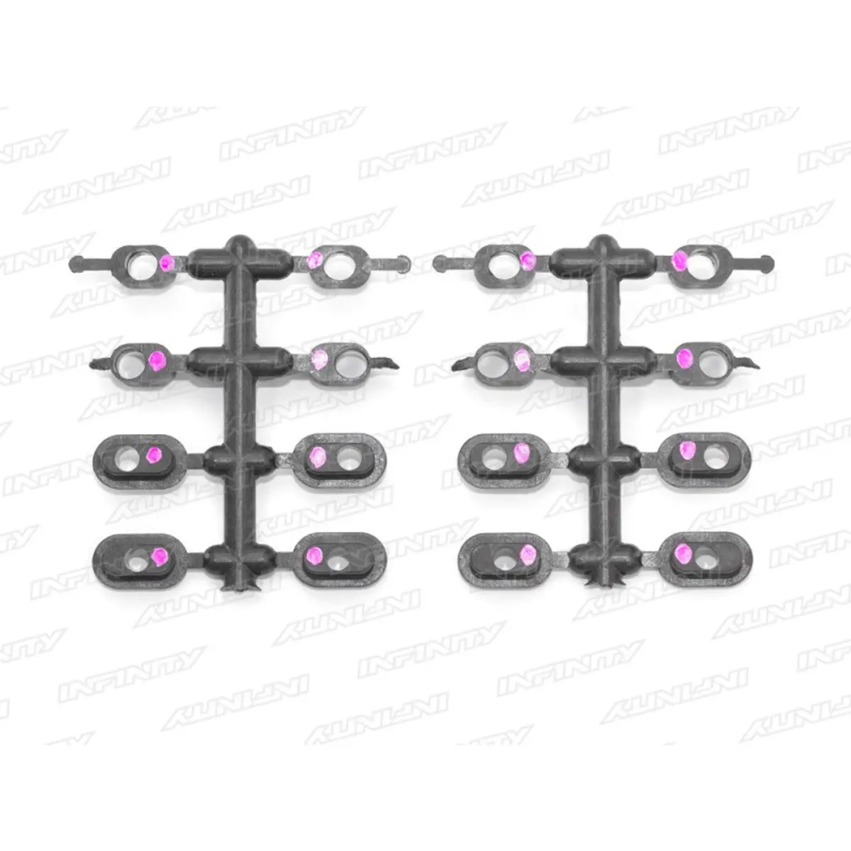 Infinity Rear Bushing Set (Hard/Sets) (If18) 1