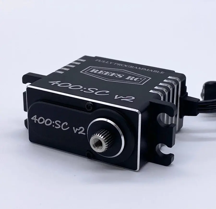 Reefs12 400 : Scv2 Racing Servo - Programmable 1