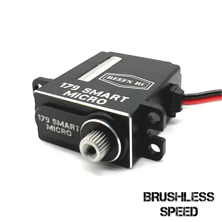 Reefs 179 Smart Brushless Micro Servo 1