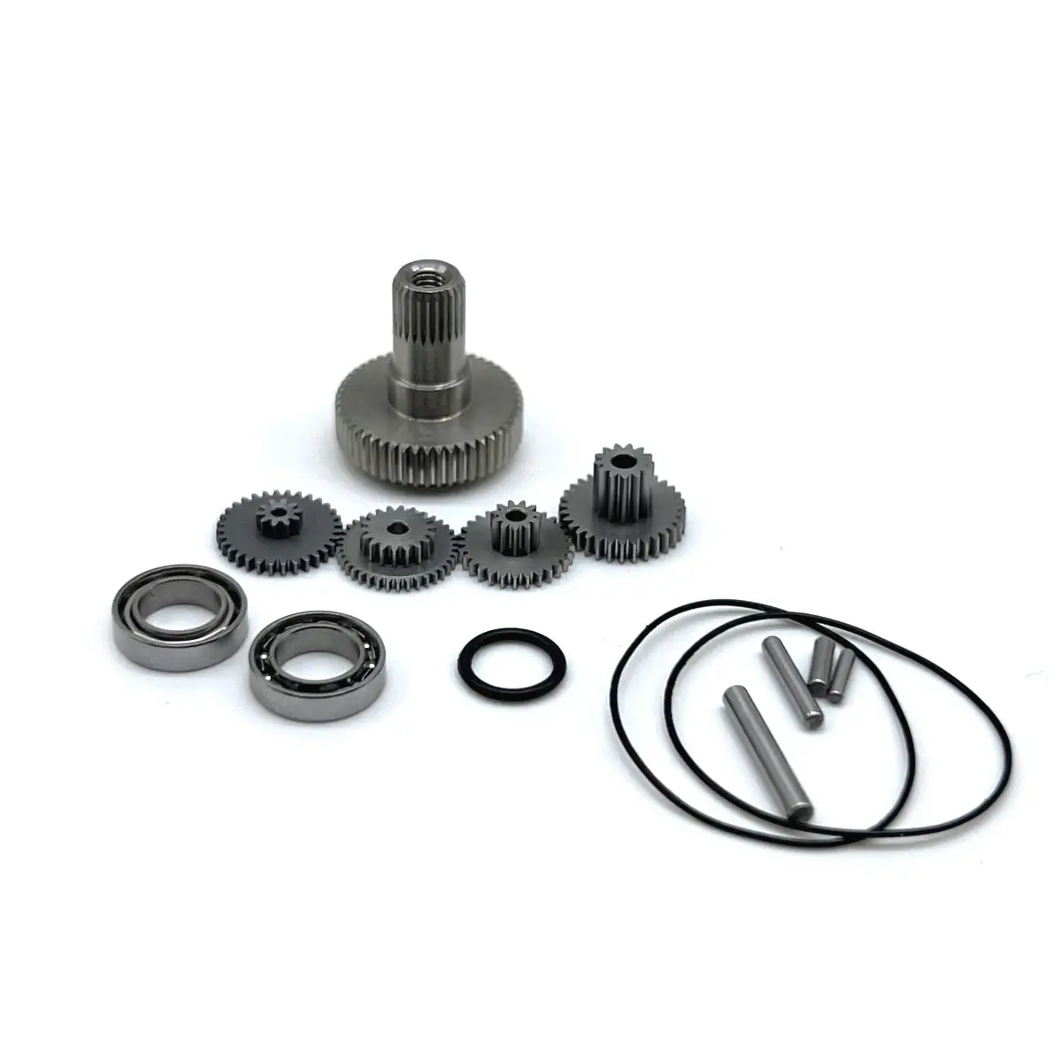 Reefs Raw400lp Steel Gear Set 1