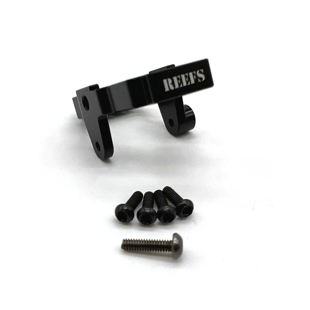 Reefs 7075 Trx-4M Servo Mount 1