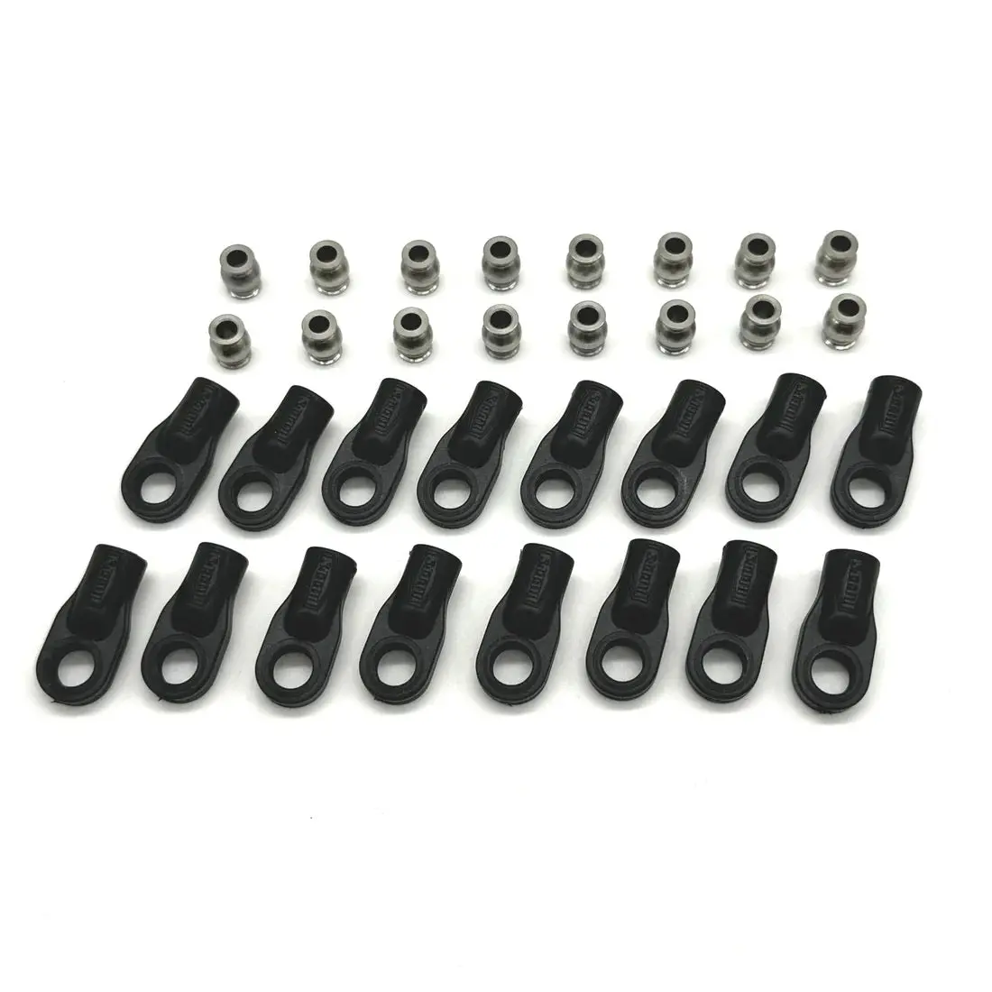 Reefs Xp Rod Ends & Stainless Steel Pivot Balls (16Pk) 1
