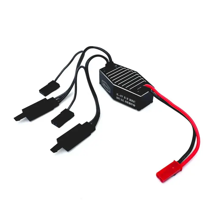 Reefs 8.4V E-Z Dual Servo Bec 1