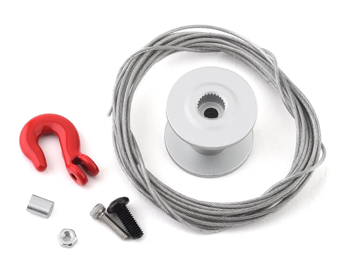 Reefs Rc 299Lp Servo Winch W/Built In Controller 2