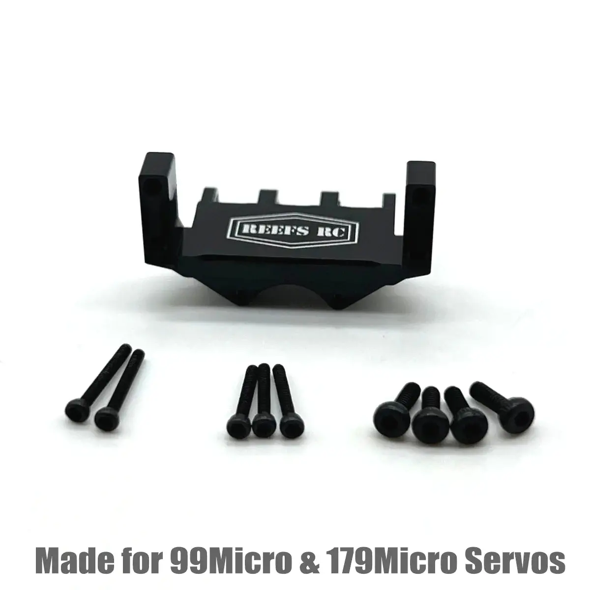 Reefs Scx24 Servo Mount 1