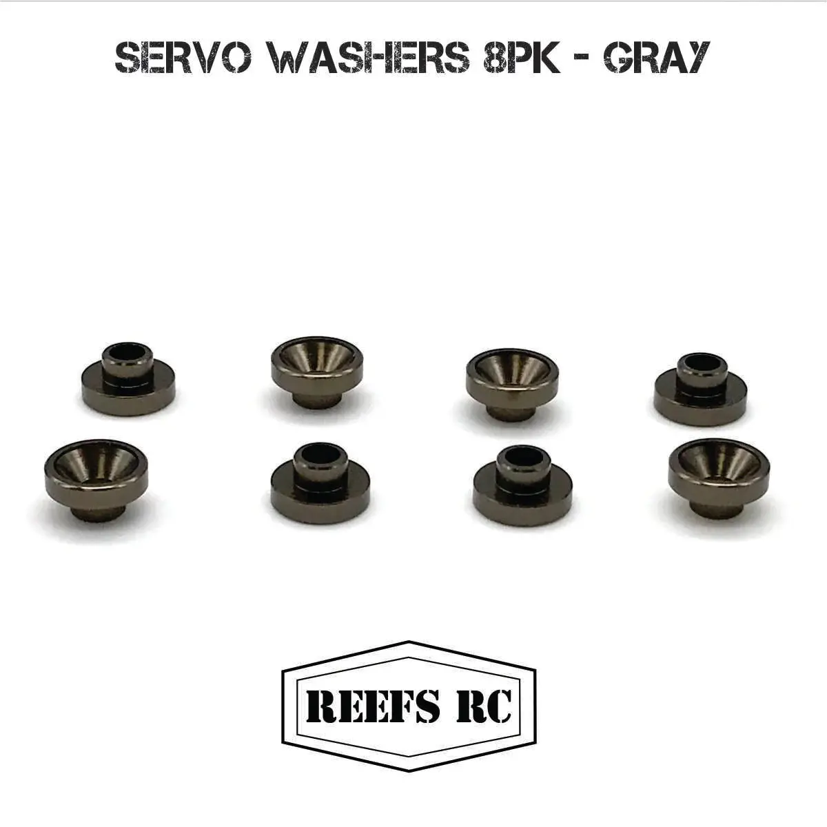Reefs Servo Washers (8Pk) 1