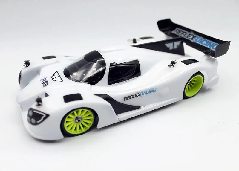 Radbody Lmp3 Lexan Body 1