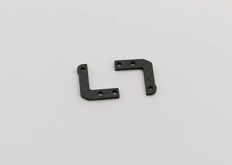 Reflex Racing Carbon Fiber Battery Mount 1