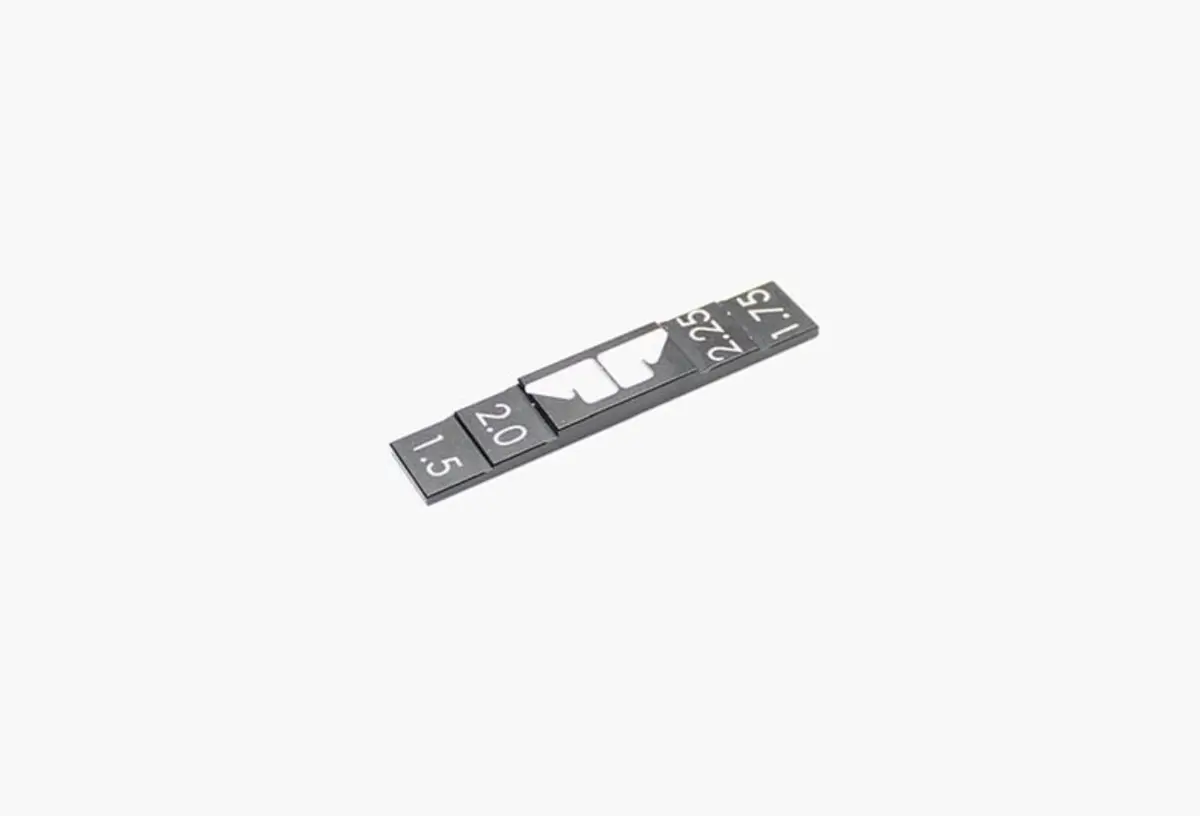 Reflex Racing Rx28 Ride Height Gauge 1