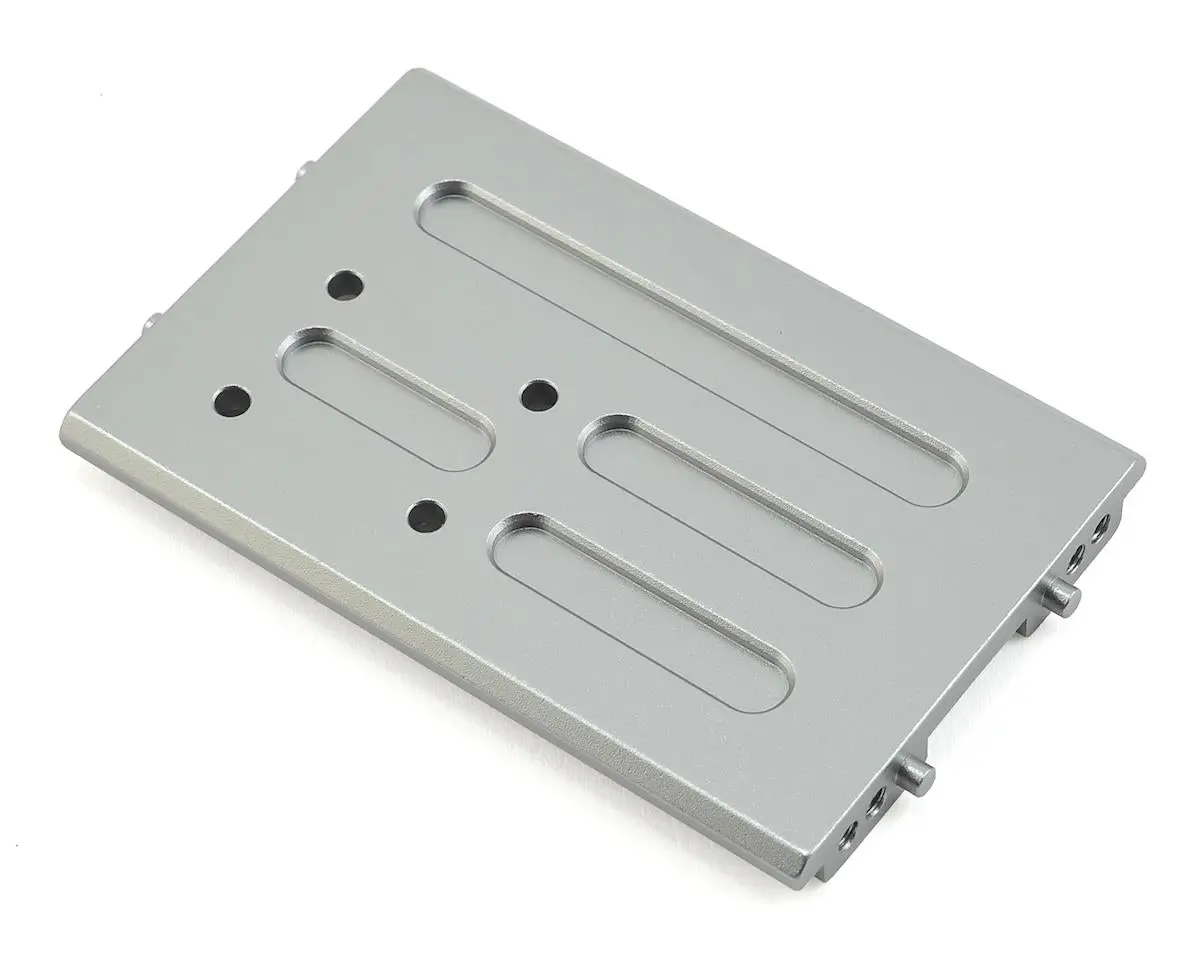 Redcat Everest Gen7 Aluminum Skid Plate 1