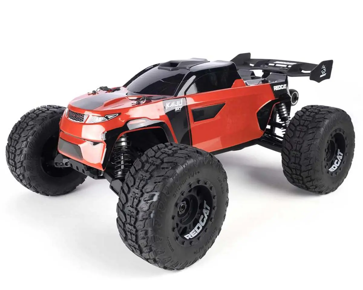 Redcat Kaiju Ext 1/8 Scale 6S Ready Monster Truck 1