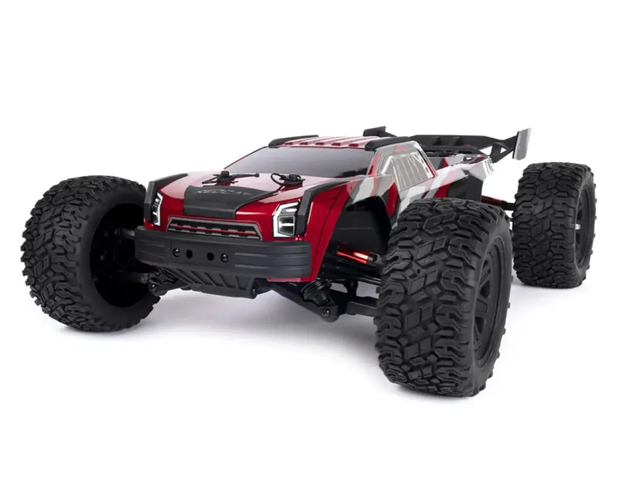 Redcat Machete 6S 1/6 Rtr 4Wd Electric Brushless Monster Truck W/2.4Ghz Radio 1