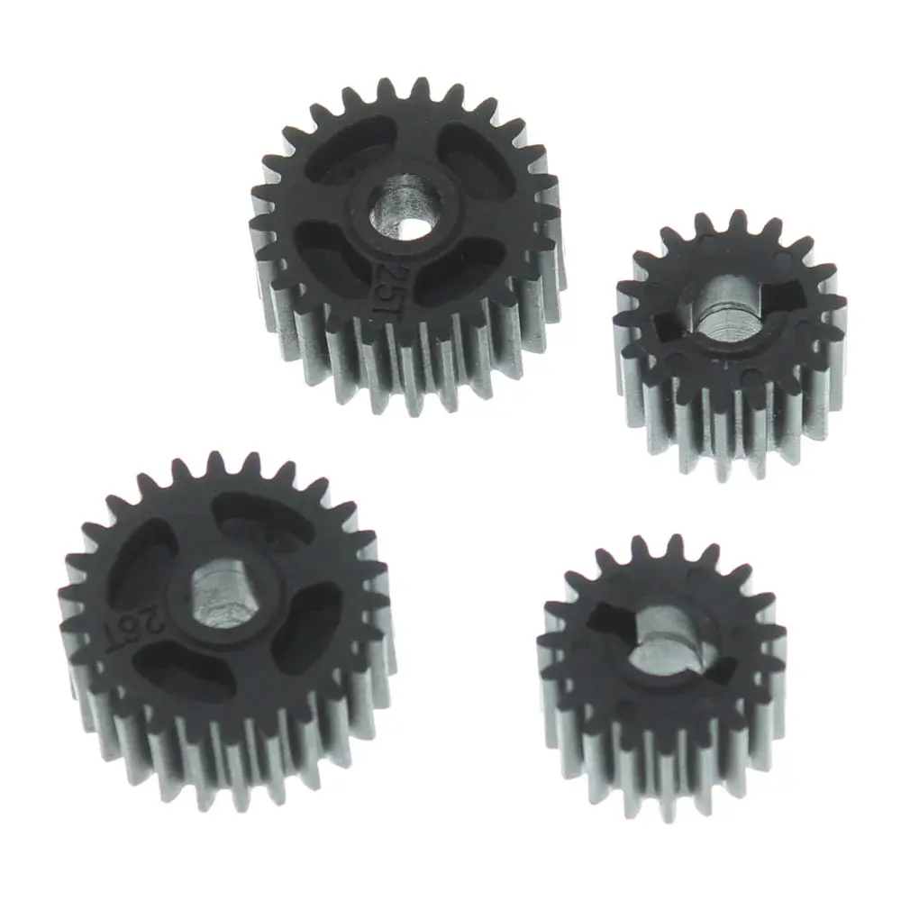 Redcat Transfer Case Gear Option Set(18T,19T,25T,26T)(1Set) 1