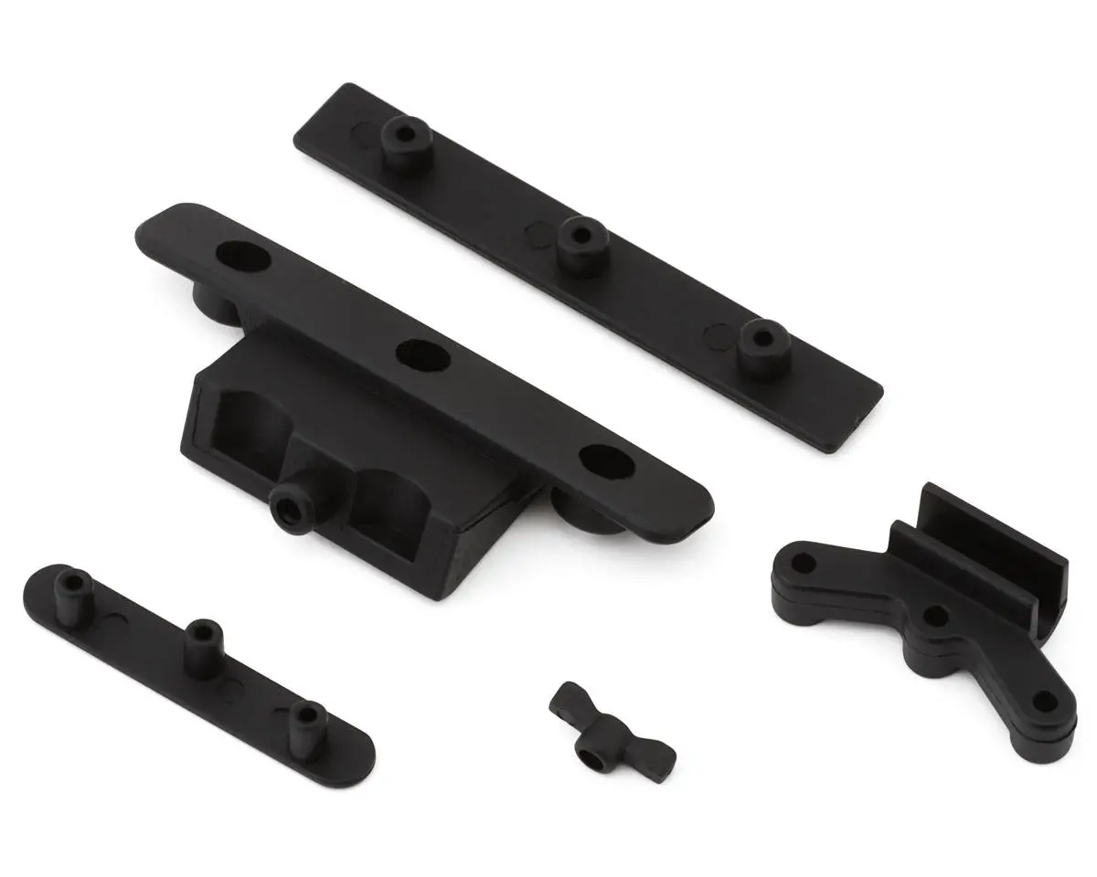 Redcat Ascent-18 Body Mount Hinge Set 1