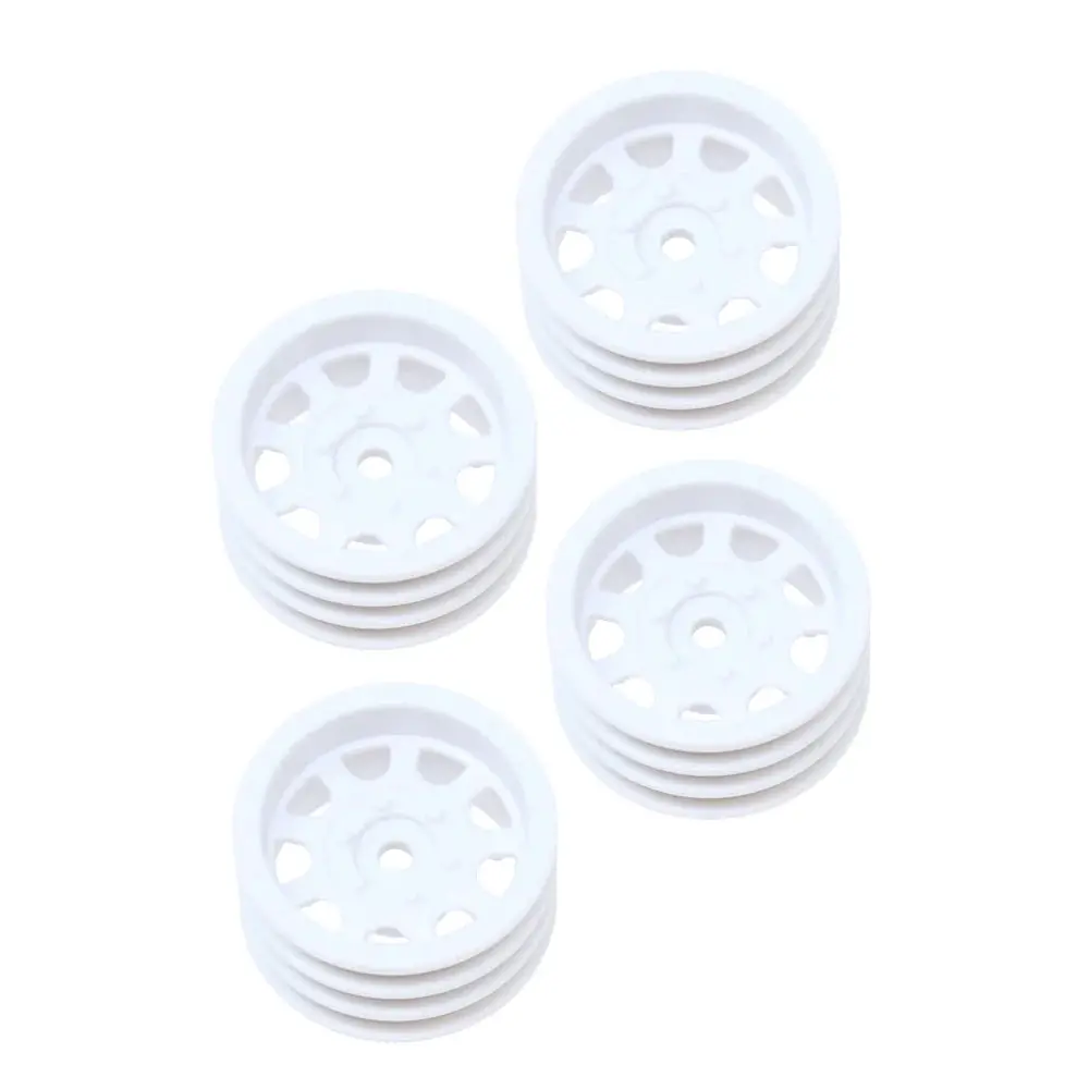 Redcat Crawler Wheel "1.0" (4Pcs) 1