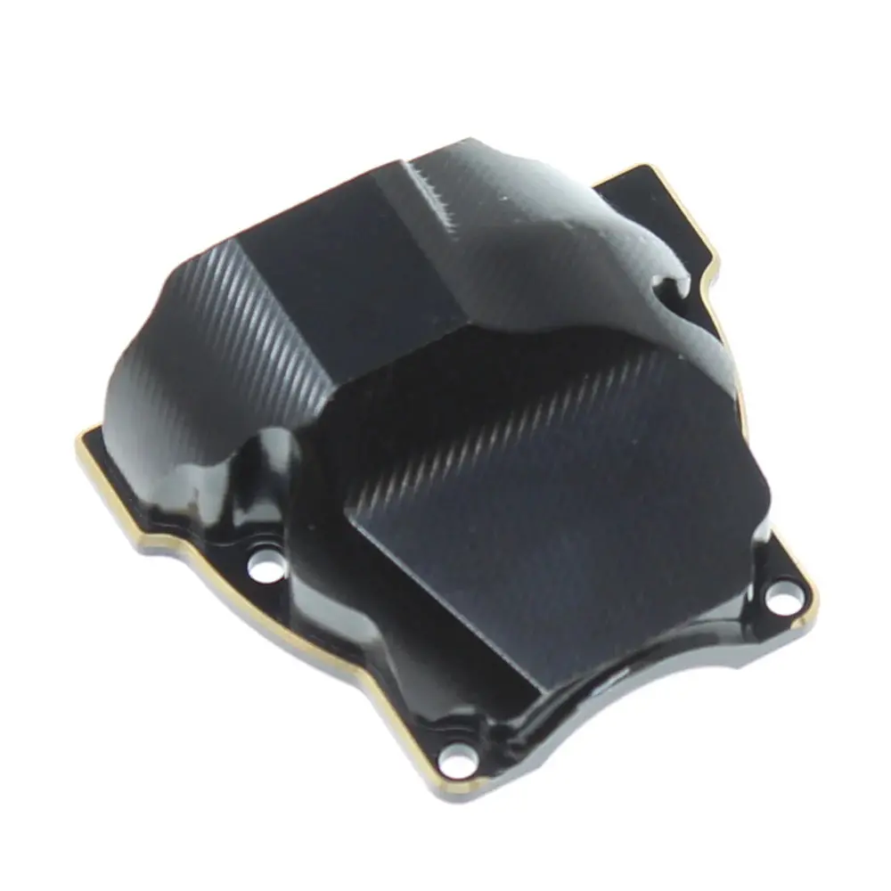 Redcat Diff Cover (Brass)(Black)(1Pc) 1