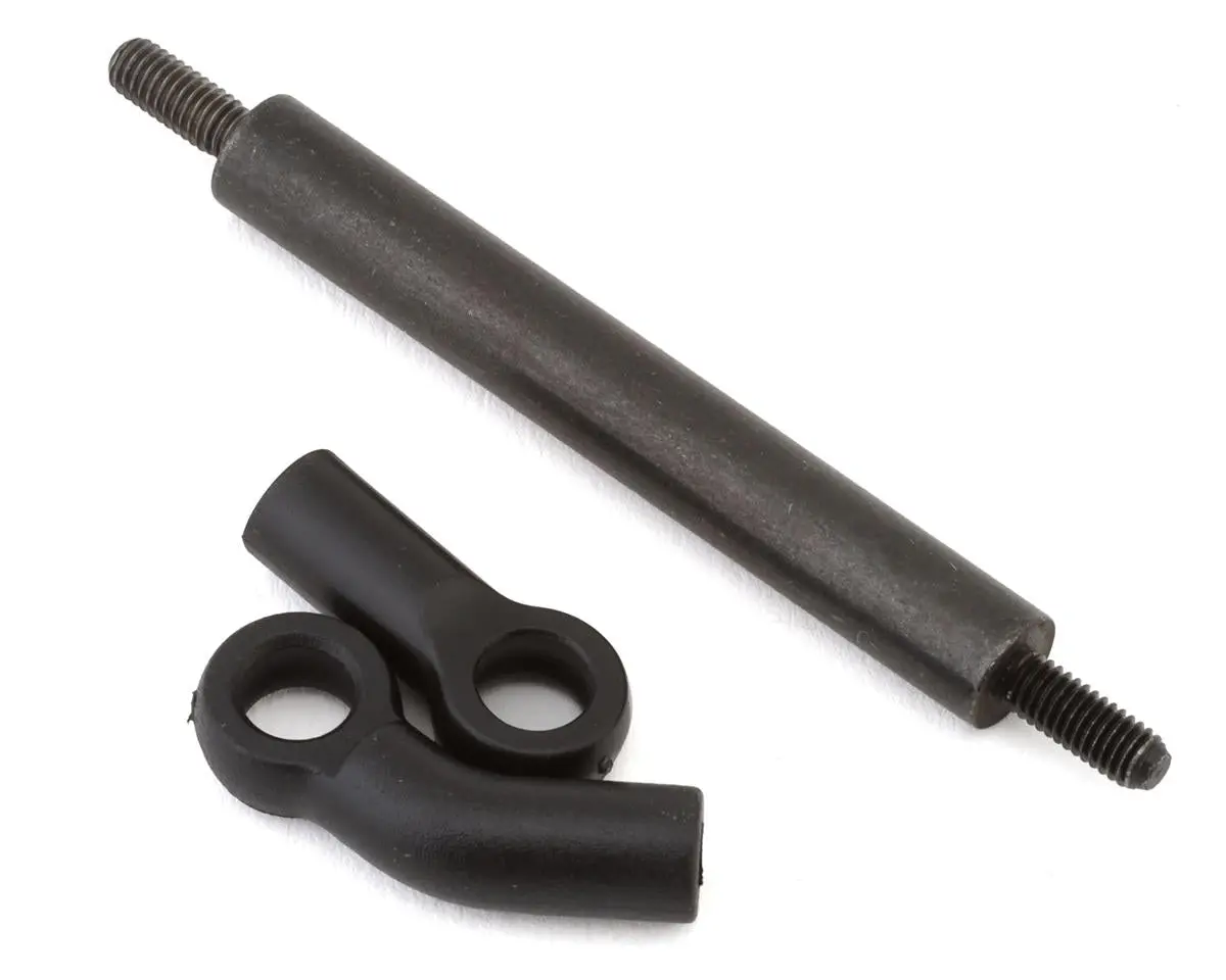 Redcat Ascent Aluminum Servo Link (Black) (44.5Mm) 1