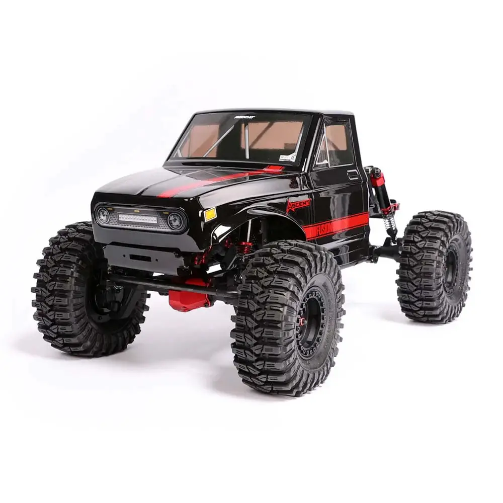 Redcat Ascent Fusion 1/10 Scale Brushless Electric Rock Crawler 1