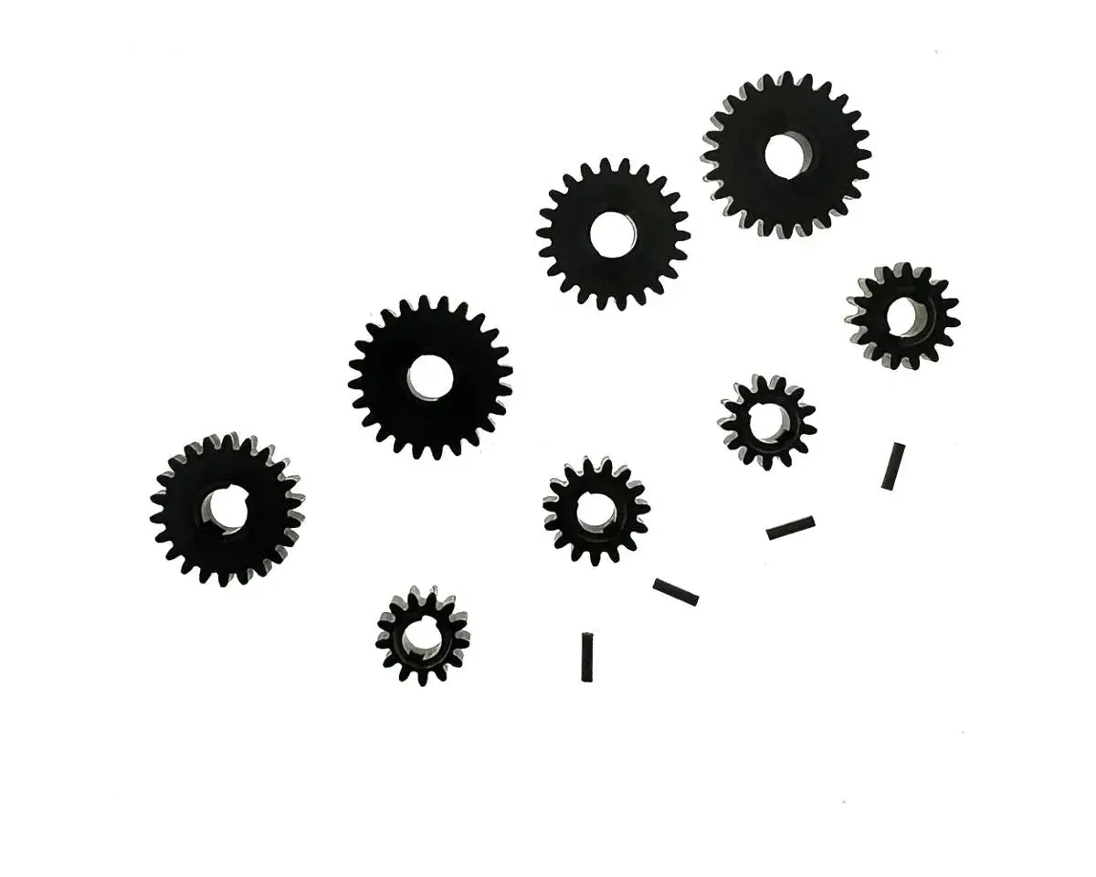 Redcat Ascent 18 Steel Portal Overdrive & Underdrive Gear Set 1