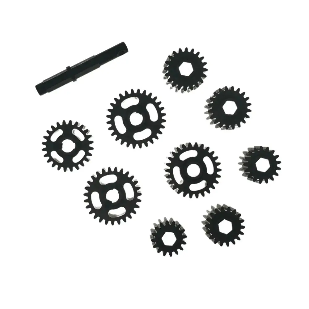 Redcat Transmission Underdrive Gear Set (Steel)(1Set) 1