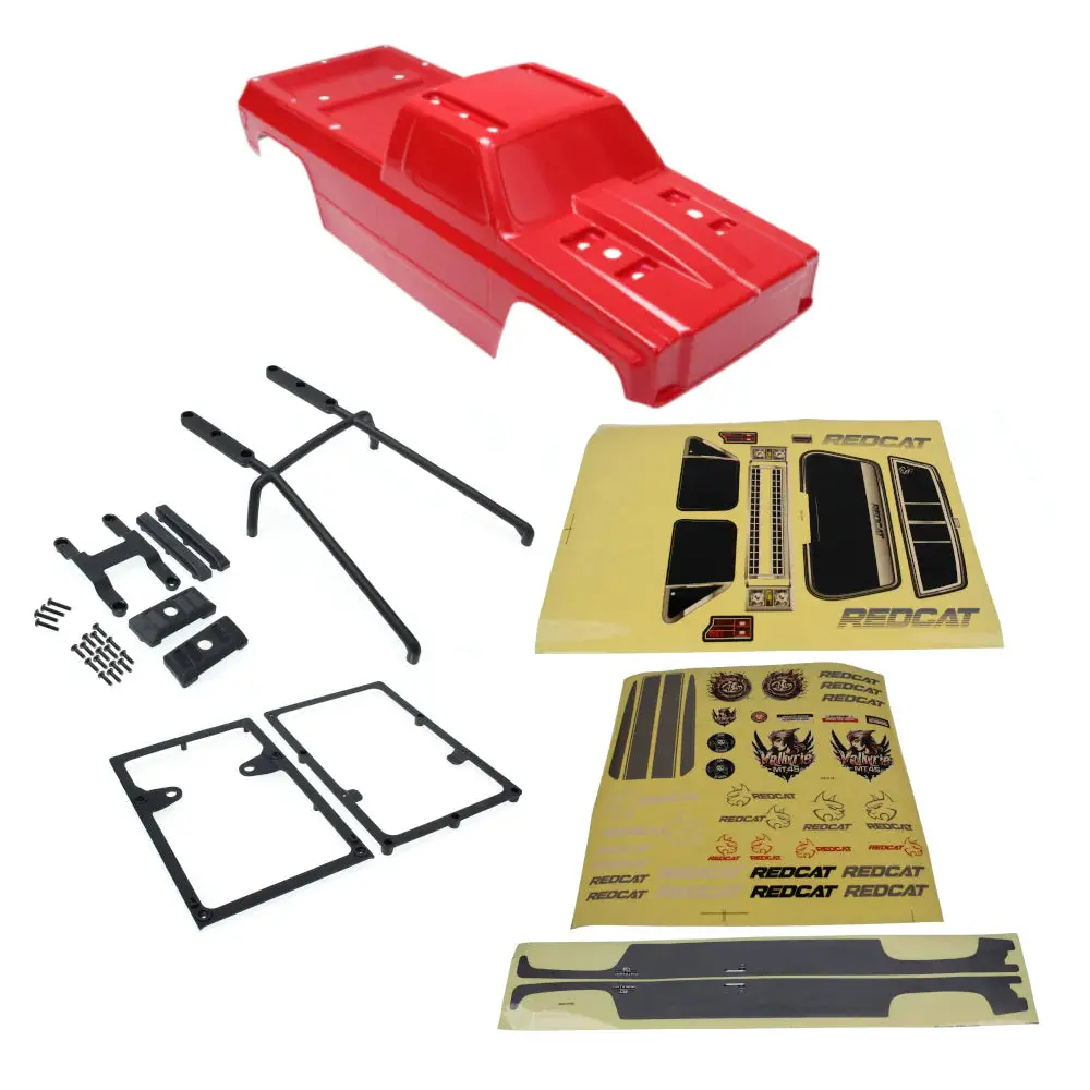 Redcat Valkyrie Mt Body (1Pc) 1