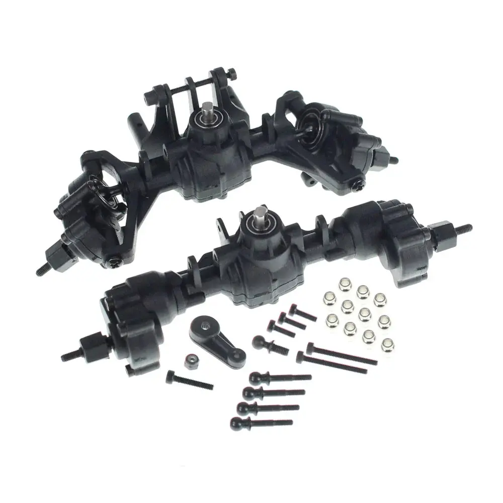 Redcat Ascent-18 Axle Kit (Assembled) (1Set) 1