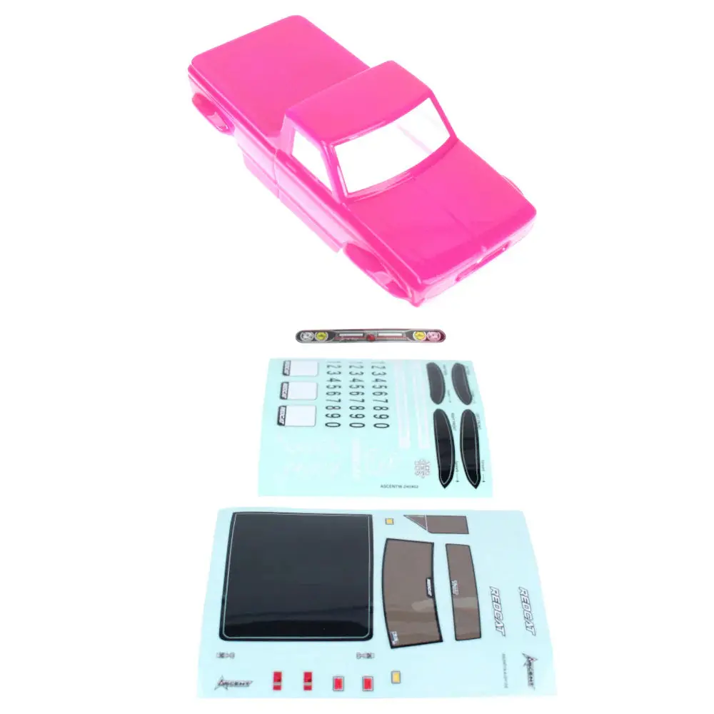 Redcat Ascent 18 Crawler Body (Choose Color) (1Pc) 4