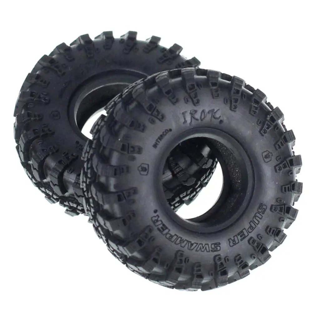 Redcat 1/18Th Interco Super Swamper Tires And Foams (1Pr) 1