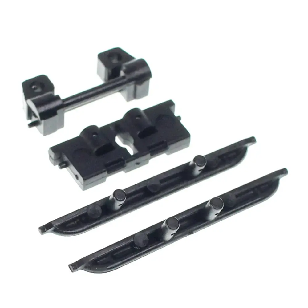 Redcat Ascent-32 Bumper Set W/ Mounts (1Set) 1